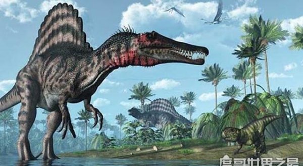 什么恐龙最厉害第一名