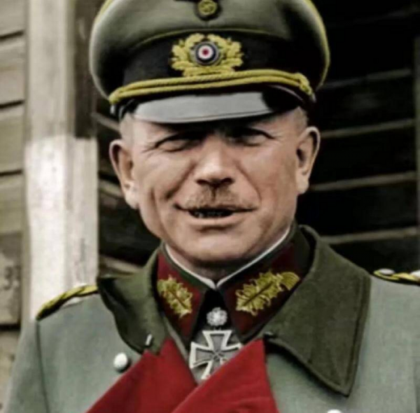 古德里安为什么能无罪