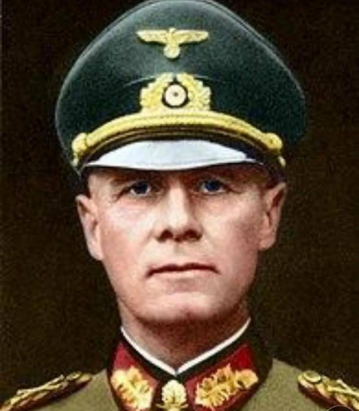 古德里安为什么能无罪