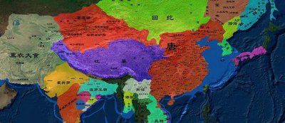 唐朝为什么打不过吐蕃 唐朝时吐蕃为什么这么强