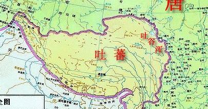 唐朝为什么打不过吐蕃