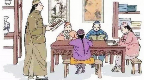 古代人怎么惩罚孩子方法