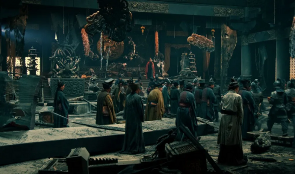 曹魏的首都在哪里