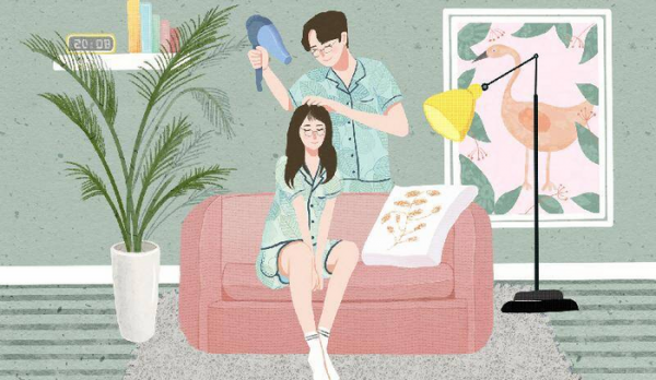 套路男朋友小套路情话