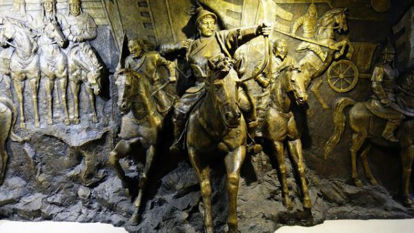 中国最大版图是哪个朝代