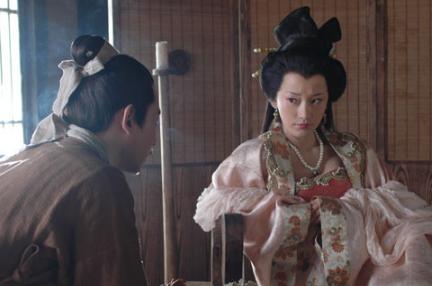 高阳公主和辩机故事真的吗