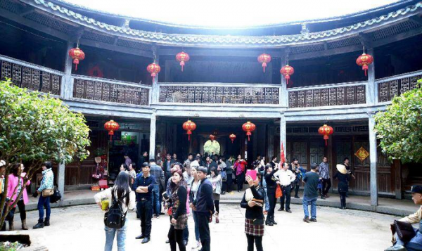 永定土楼在哪个省