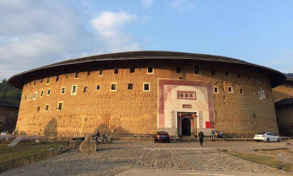 永定土楼在哪个省