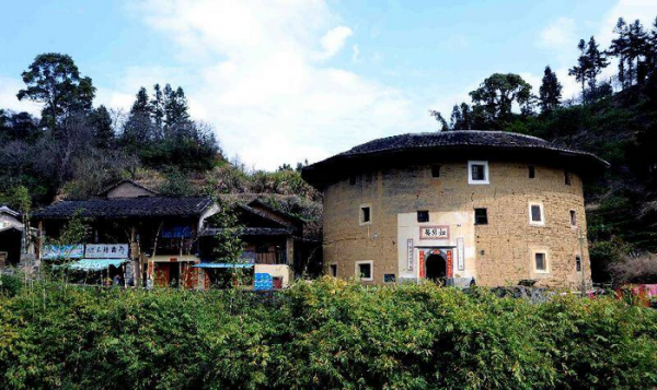 永定土楼在哪个省