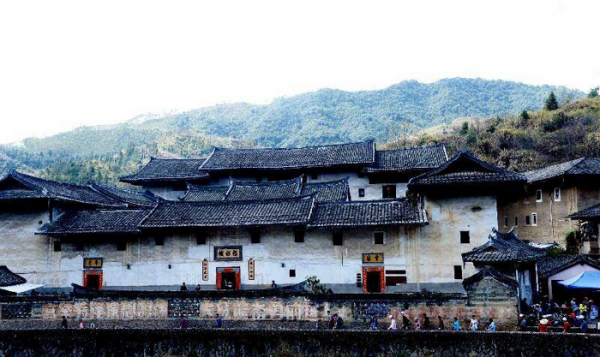 永定土楼在哪个省