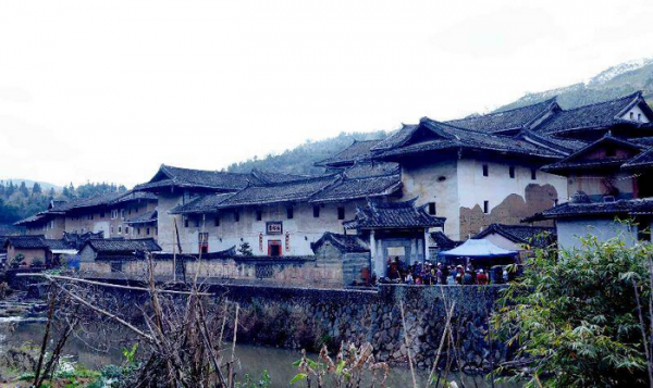 永定土楼在哪个省