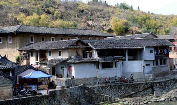 永定土楼在哪个省