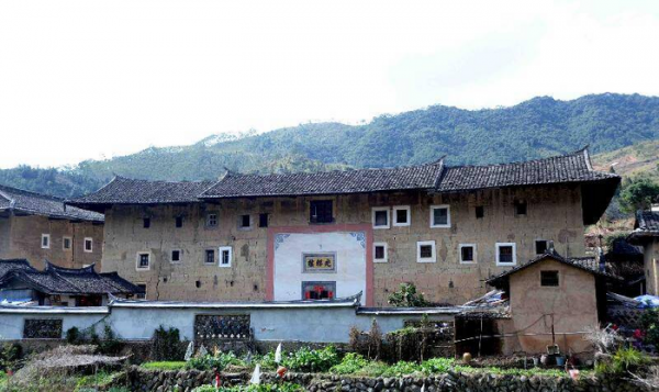 永定土楼在哪个省