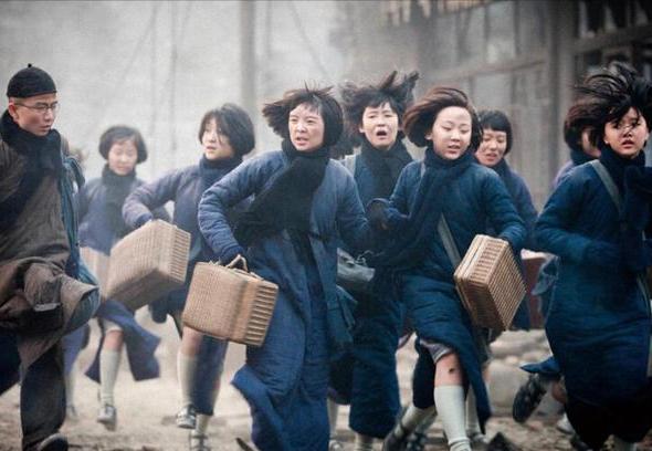 金陵十三钗每个人结局是什么样