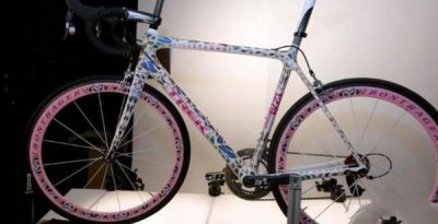 全球最贵自行车排行榜 世界上最贵自行车多少钱