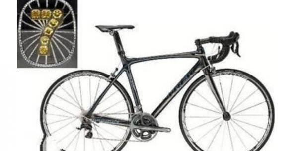 全球最贵自行车排行榜