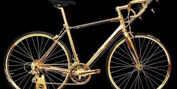 全球最贵自行车排行榜