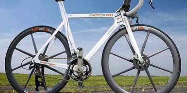 全球最贵自行车排行榜