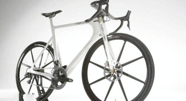 全球最贵自行车排行榜