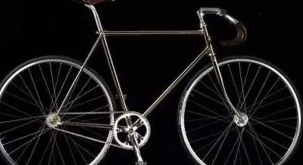 全球最贵自行车排行榜