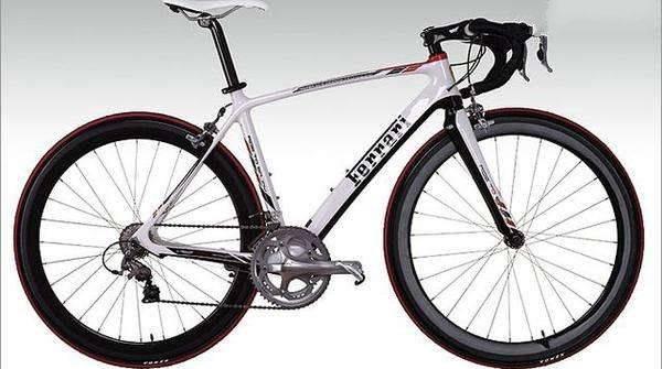 全球最贵自行车排行榜