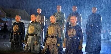 雍正杀了几个兄弟和大臣