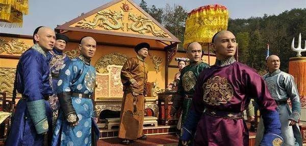 雍正杀了几个兄弟和大臣