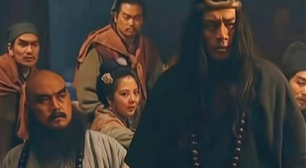 水浒传只有五人善终