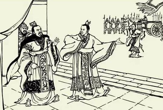 曹丕和曹植世子之争的故事