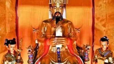 玉皇大帝真名叫什么名字 玉皇大帝真名叫张友仁吗