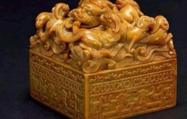 清朝灭亡后玉玺去哪了