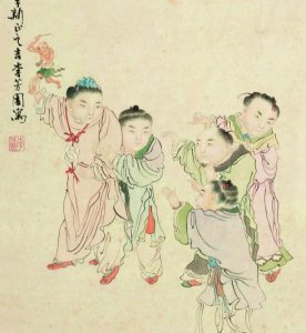 五子登科是什么意思指哪五子 现代五子登科的含义