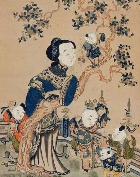 五子登科是什么意思指哪五子