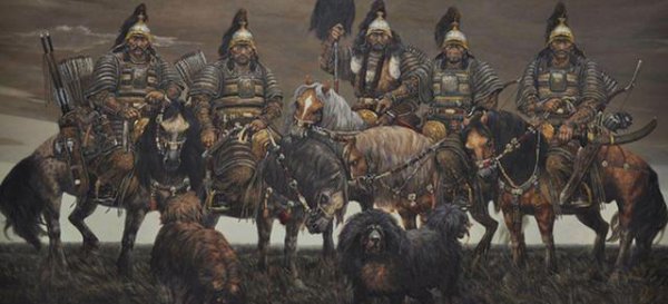 西戎北狄南蛮东夷是少数民族吗