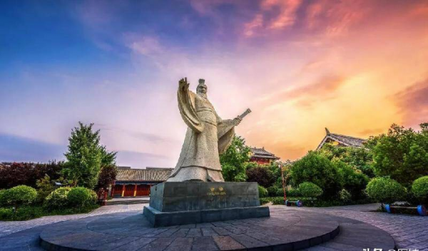 许昌曹魏古城的由来历史介绍