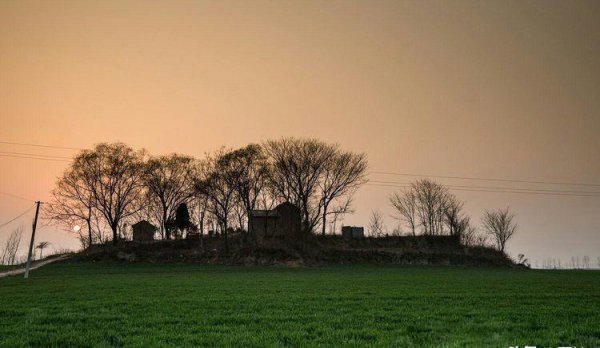 许昌曹魏古城的由来历史介绍