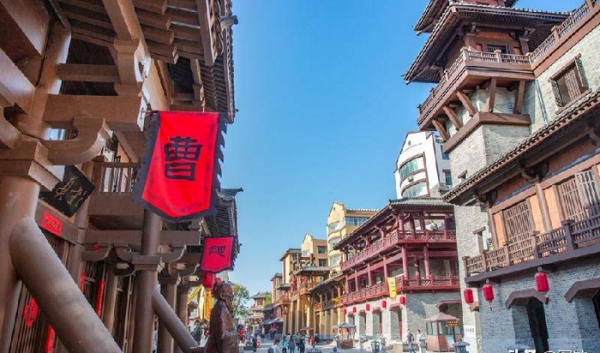 许昌曹魏古城的由来历史介绍