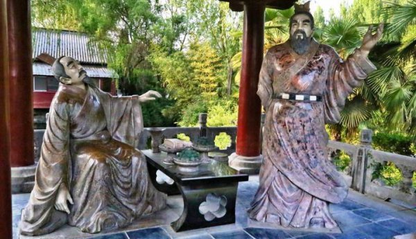 许昌曹魏古城的由来历史介绍