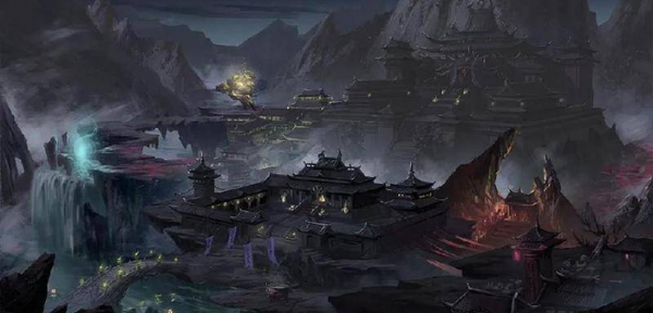 十殿阎王分别掌管什么地域