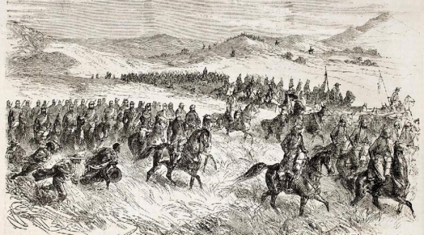 五胡乱华是哪个朝代的事