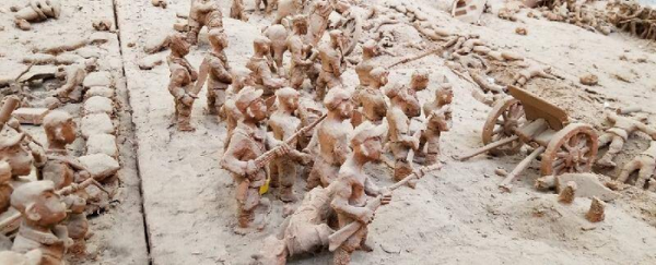 五胡乱华是哪个朝代的事