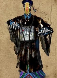 僵尸为什么都穿清朝官服 只因清朝官服吓人吗