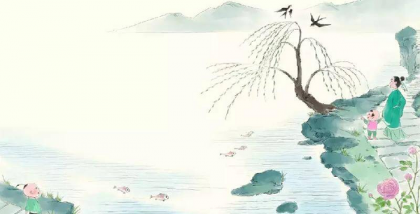 很甜很撩的古诗句子