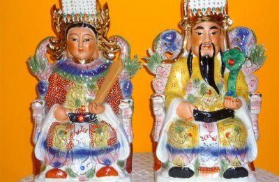 玉皇大帝叫什么名字张友仁 张友仁怎么当上玉皇大帝