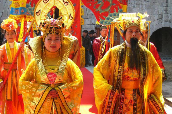 玉皇大帝叫什么名字张友仁