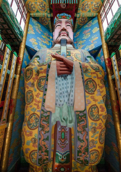 玉皇大帝叫什么名字张友仁