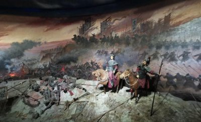 长平之战40万尸骨在哪 真实长平之战到底死了多少人