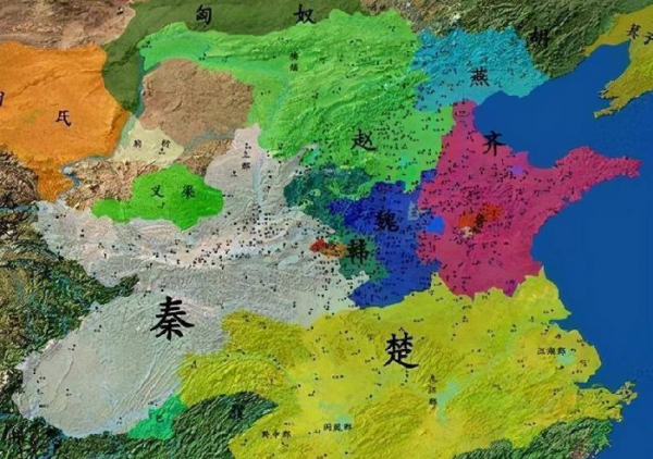 长平之战40万尸骨在哪