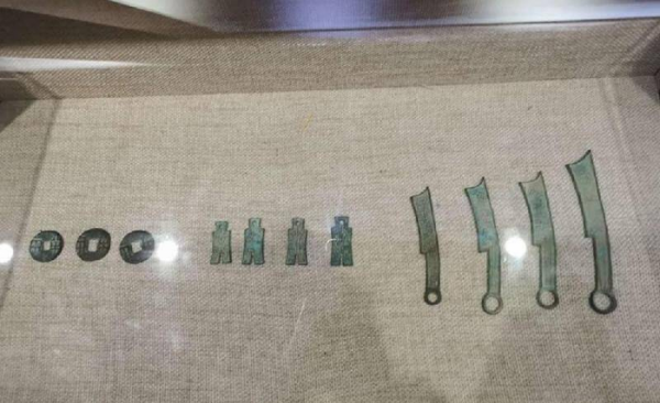 长平之战40万尸骨在哪