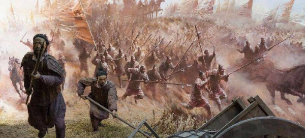 长平之战40万尸骨在哪